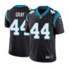 Panthers #44 Derwin Gray Cheap Jersey -Black