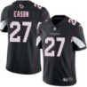 Cardinals #27 Nijrell Eason Stitched Black Jersey