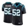 Panthers #52 Jon Beason Cheap Jersey -Black