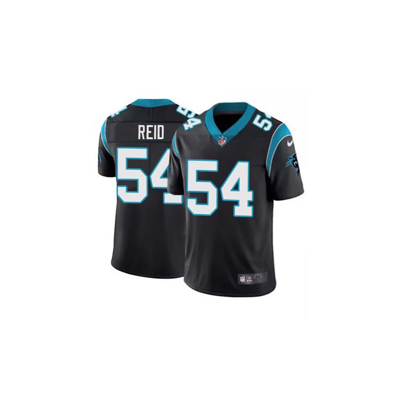 Panthers #54 Spencer Reid Cheap Jersey -Black