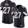 Cardinals #27 Tito Paul Stitched Black Jersey