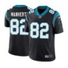 Panthers #82 Chris Manhertz Cheap Jersey -Black