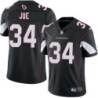 Cardinals #34 Bhawoh Jue Stitched Black Jersey