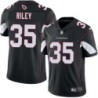 Cardinals #35 Curtis Riley Stitched Black Jersey