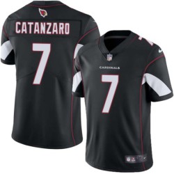 Cardinals #7 Chandler Catanzaro Stitched Black Jersey