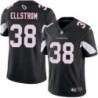 Cardinals #38 Swede Ellstrom Stitched Black Jersey